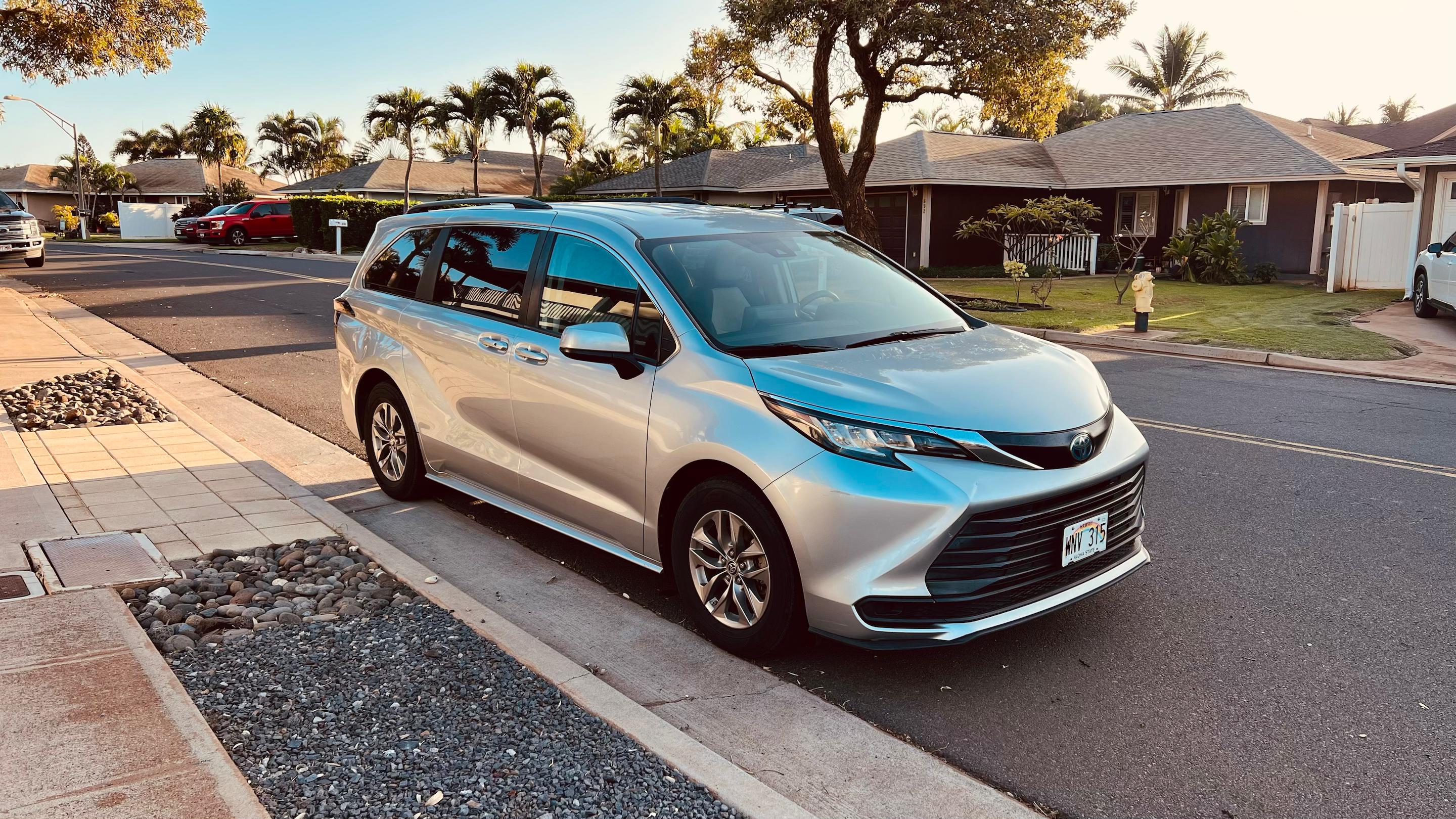 Toyota Sienna 2022 in Kihei, HI
