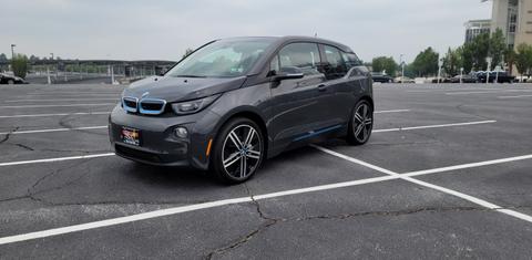 BMW i3 2015