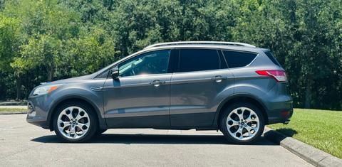 Ford Escape 2014
