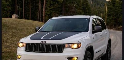 Jeep Grand Cherokee 2017