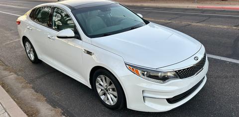 Kia Optima 2016