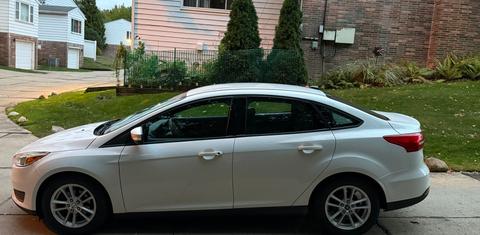 Ford Focus 2016