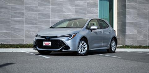 Toyota Corolla Hatchback 2026