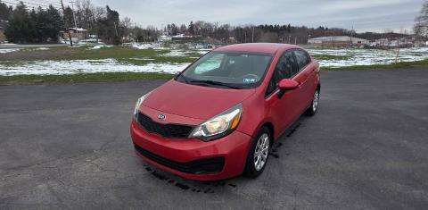 Kia Rio 2014