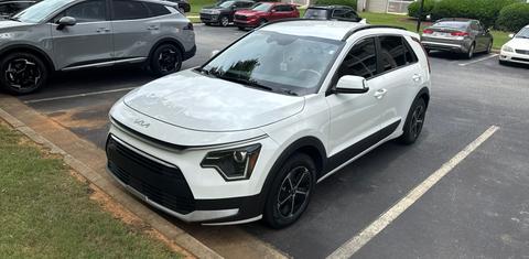 Kia Niro 2024