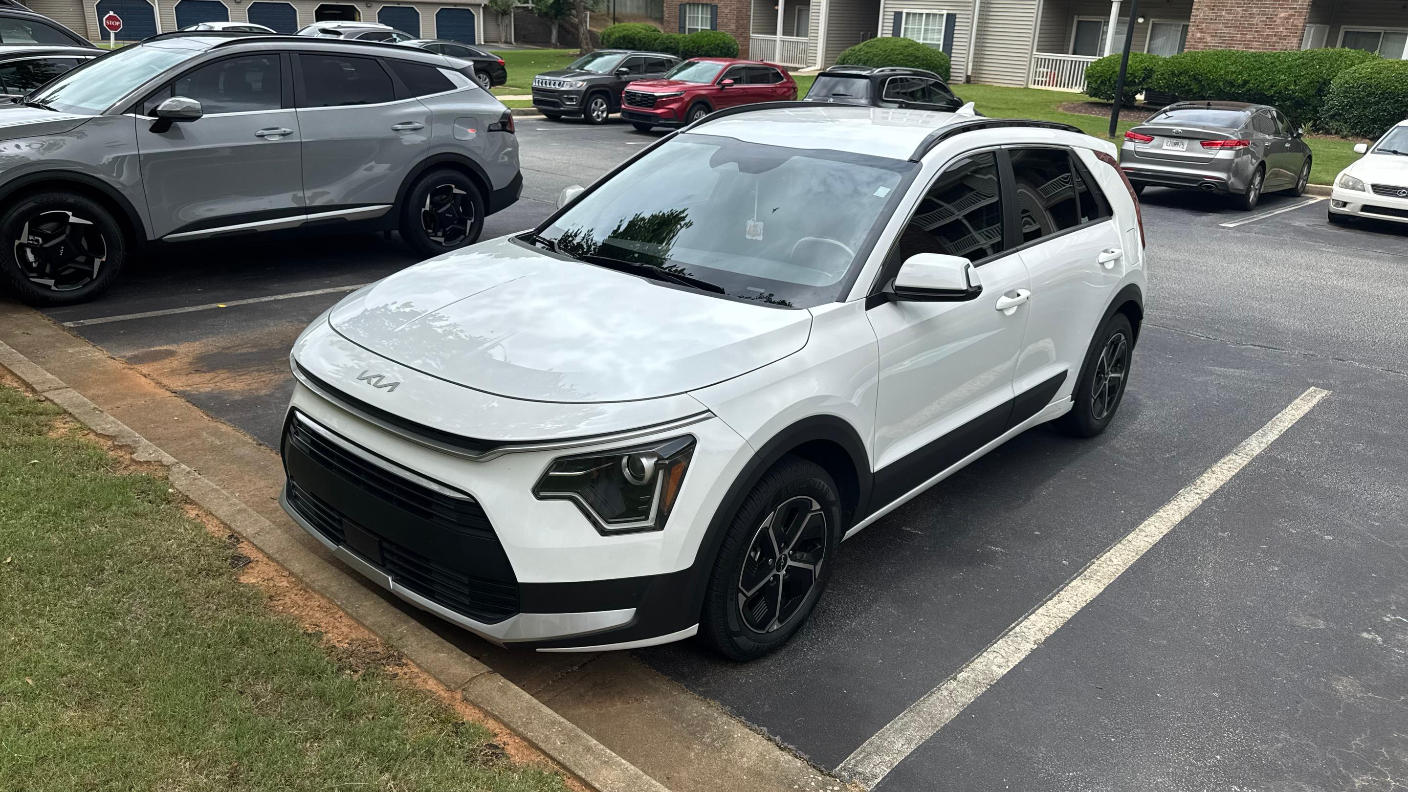 Kia Niro 2024 in Stockbridge, GA