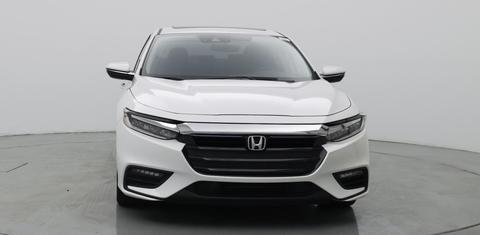 Honda Insight 2019