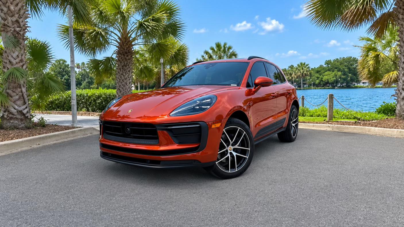 Porsche Macan 2025 in Fort Myers, FL