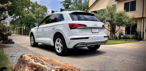 Audi Q5 2022