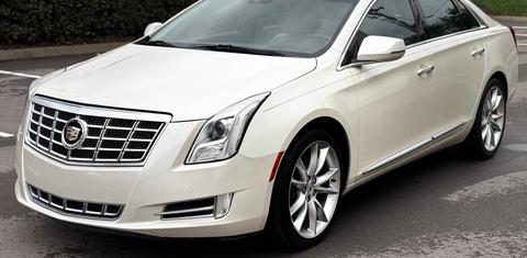 Cadillac XTS 2013
