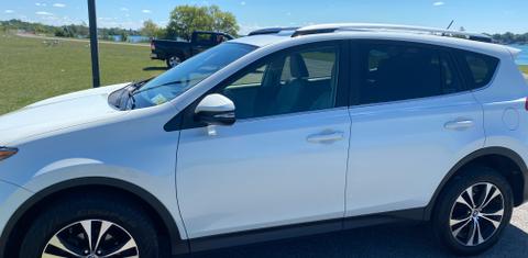 Toyota RAV4 2015