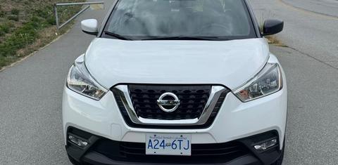 Nissan Kicks 2019