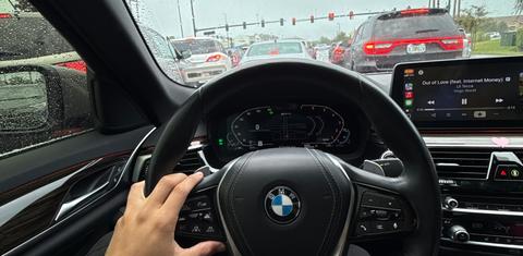 BMW 5 Series 2021