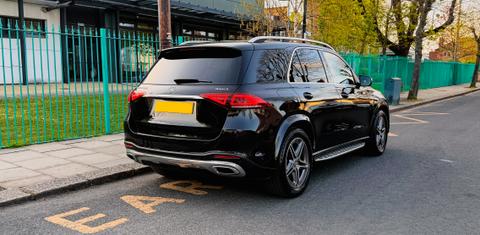 Mercedes-Benz GLE Class 2019