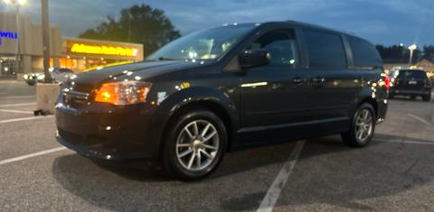 Dodge Grand Caravan 2014