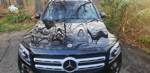 Mercedes-Benz GLB-Class 2021