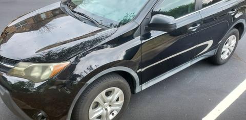 Toyota RAV4 2015