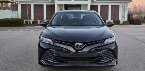Toyota Camry 2018
