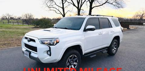 Toyota 4Runner 2019
