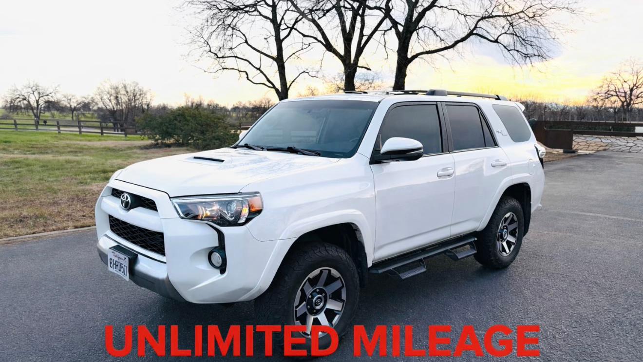 Toyota 4Runner 2019 in Redding, CA