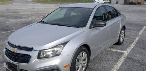 Chevrolet Cruze 2015