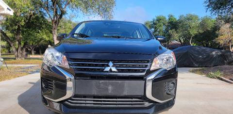 Mitsubishi Mirage 2024