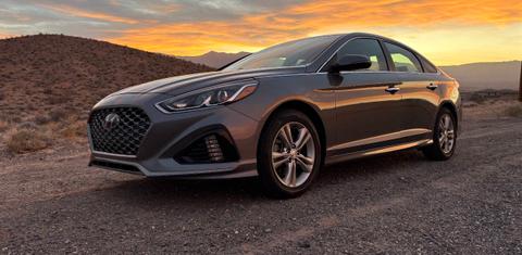 Hyundai Sonata 2019