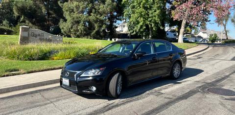 Lexus GS 2013