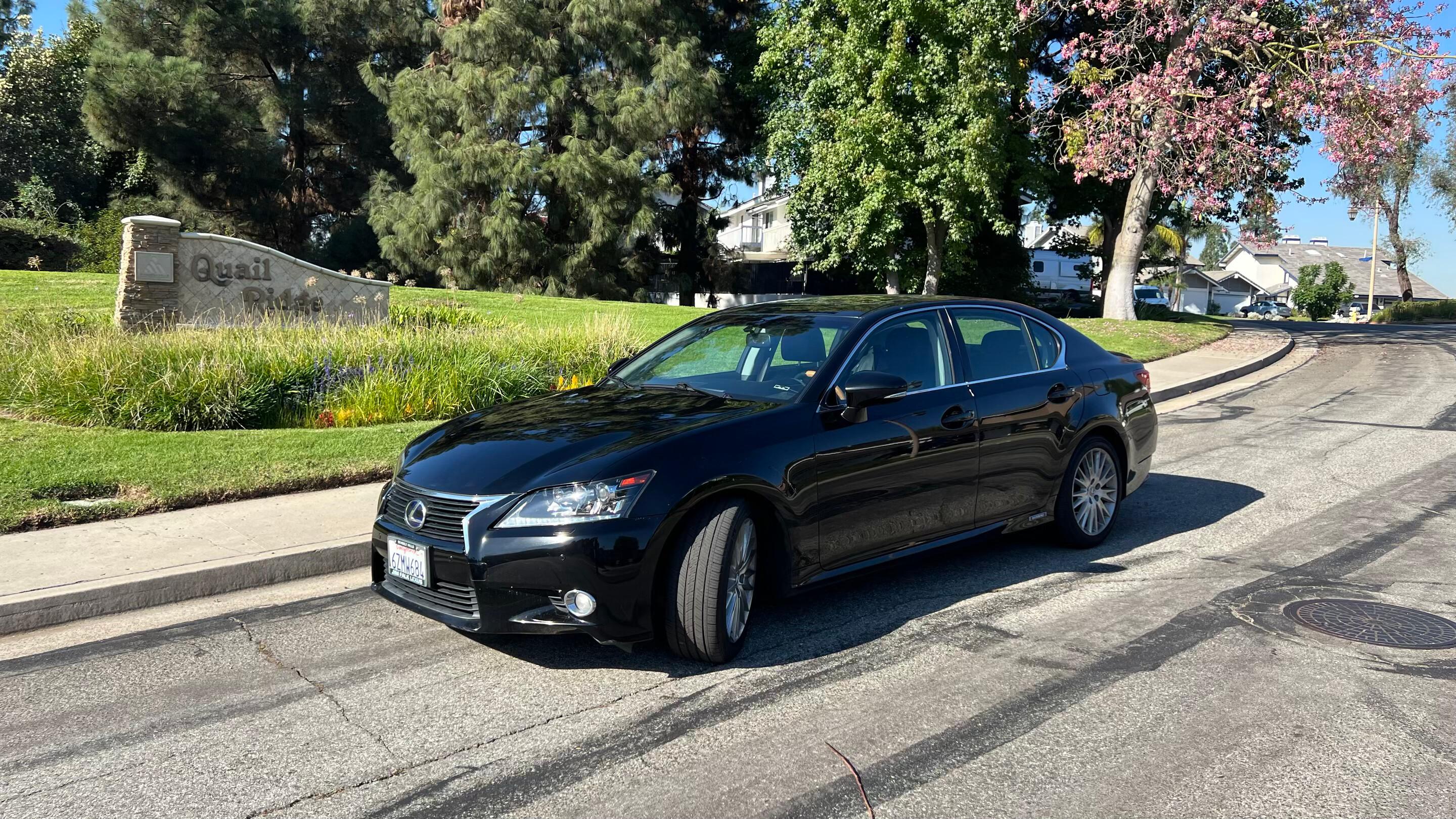 Lexus GS 2013 in Anaheim, CA