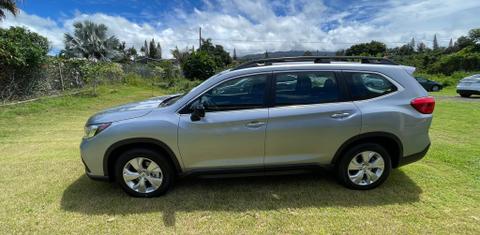 Subaru Ascent 2021