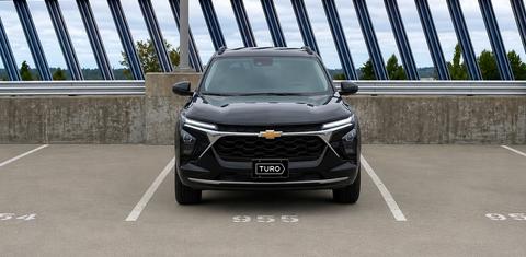 Chevrolet Trax 2026