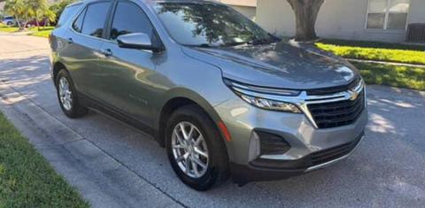 Chevrolet Equinox 2023