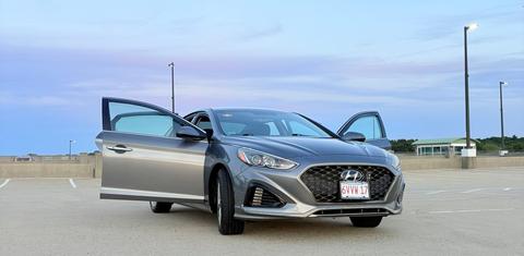 Hyundai Sonata 2019