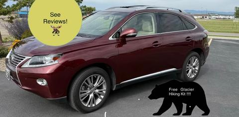 Lexus RX 2013