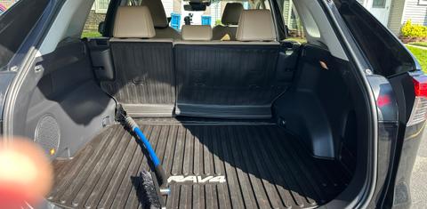 Toyota RAV4 Hybrid 2021