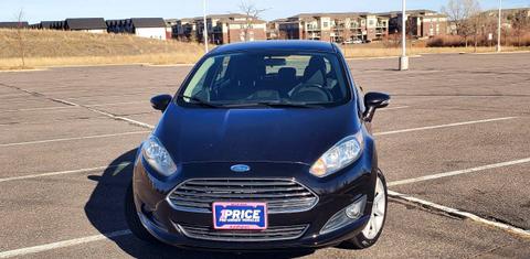 Ford Fiesta 2015
