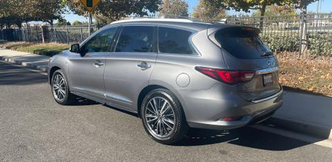 INFINITI QX60 2016