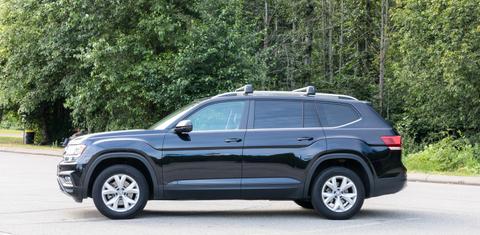 Volkswagen Atlas 2018