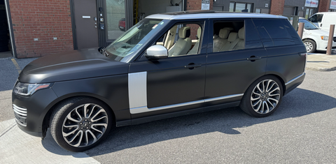 Land Rover Range Rover 2018