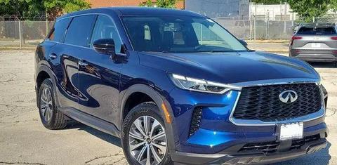 INFINITI QX60 2026