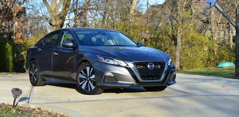 Nissan Altima 2022