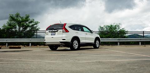 Honda CR-V 2015