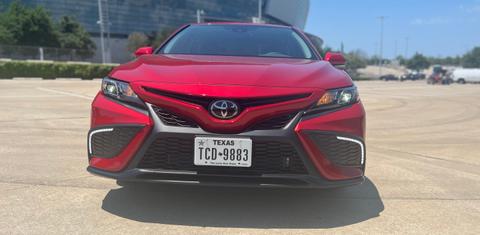 Toyota Camry 2023