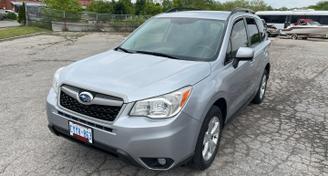 Subaru Forester 2015 — Options de location de voitures à Toronto, ON