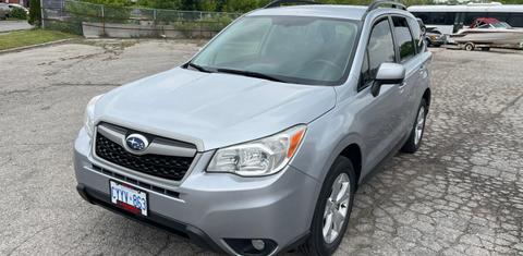 Subaru Forester 2015