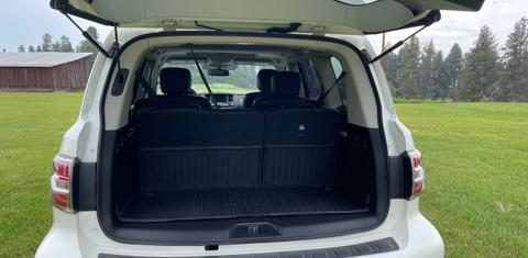 Nissan Armada 2019