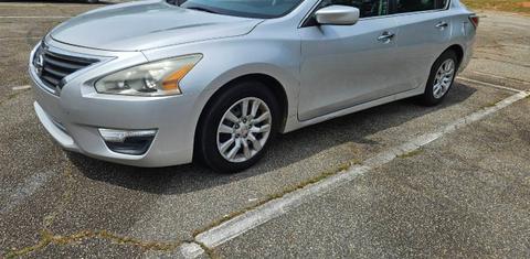Nissan Altima 2014