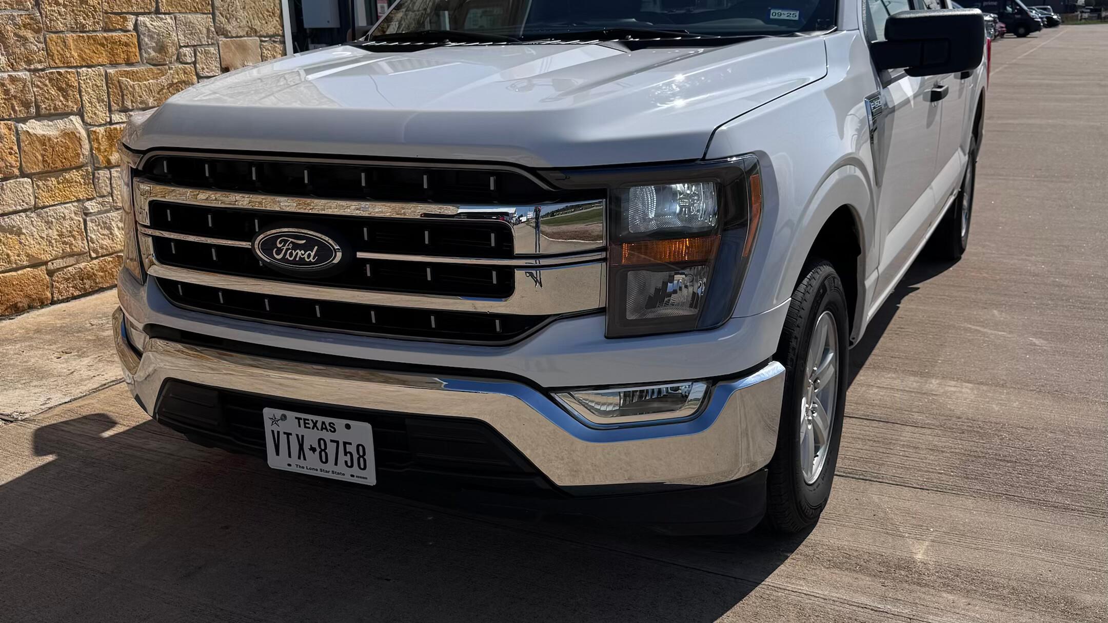 Ford F-150 2023 in 