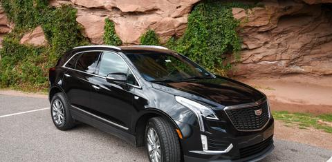 Cadillac XT5 2023
