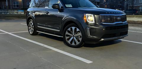 Kia Telluride 2020